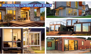 Container House Design Inspiration