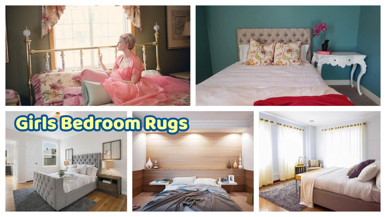 girls rugs for bedroom