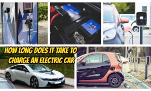 How Long Does it Take to Charge an Electric Car