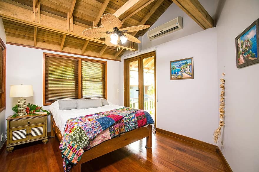 beach house interior palmetto coasts vacation home hotel room bedroom
