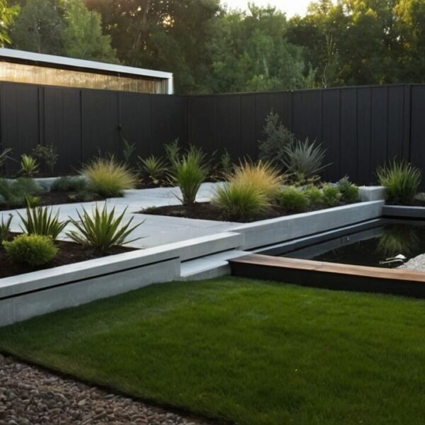 44 Sloped Backyard Landscaping Ideas: Turn Your Hill into a Haven