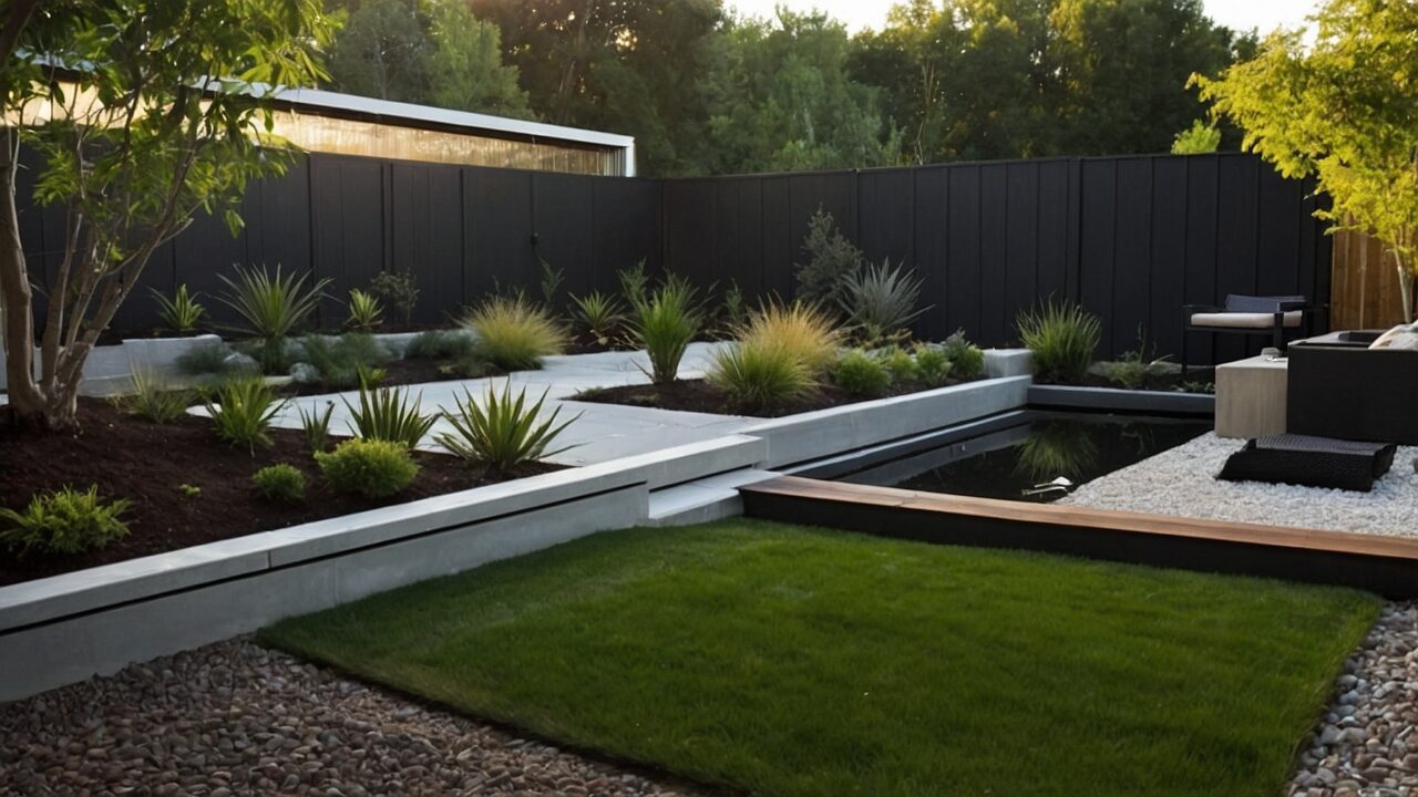 44 Sloped Backyard Landscaping Ideas: Turn Your Hill into a Haven