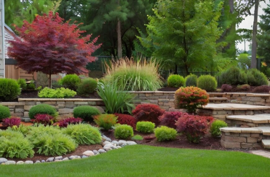 48 Low Maintenance Front Yard Landscaping: Simple Ideas for Beginners