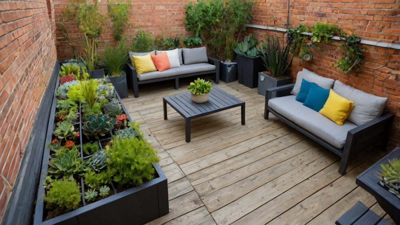 135 Creative Small Apartment Patio Ideas to Transform Your Outdoor Space