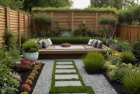 Budget for Small Garden Ideas