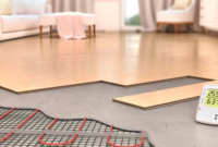 Underfloor Heating Systems illustration