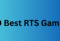 10 Best RTS Games